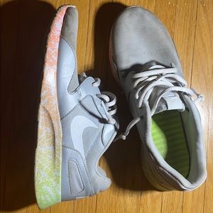 Nike Sneakers; These are fairly old